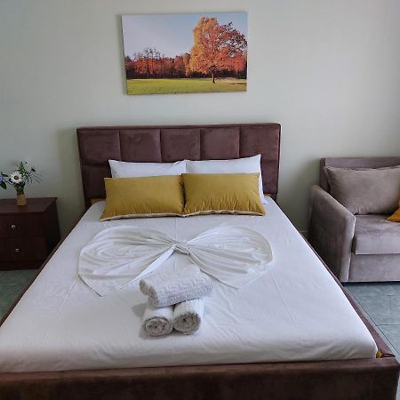 The Sun House Apartment Саранде Екстериор снимка