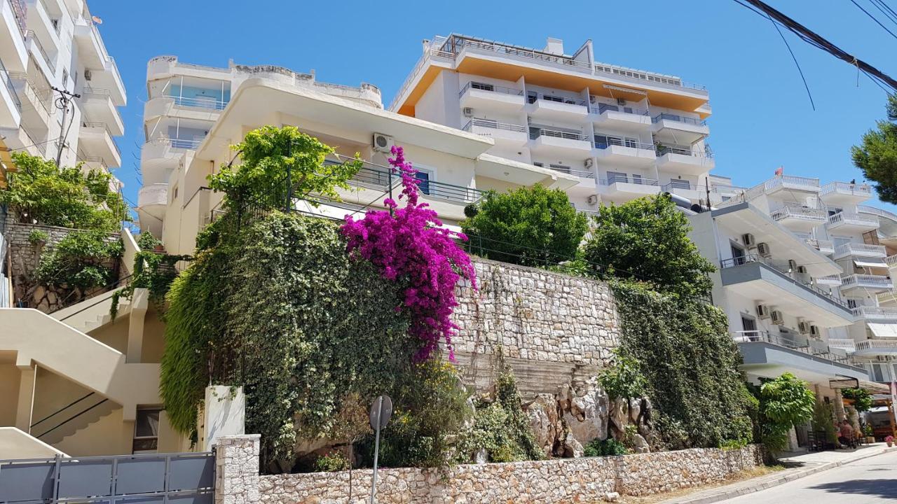 The Sun House Apartment Саранде Екстериор снимка