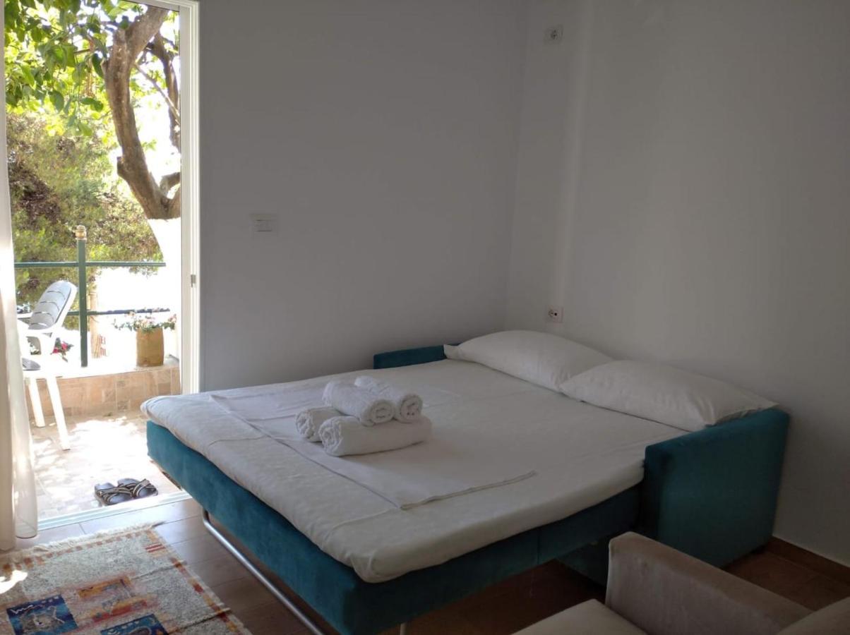The Sun House Apartment Саранде Екстериор снимка