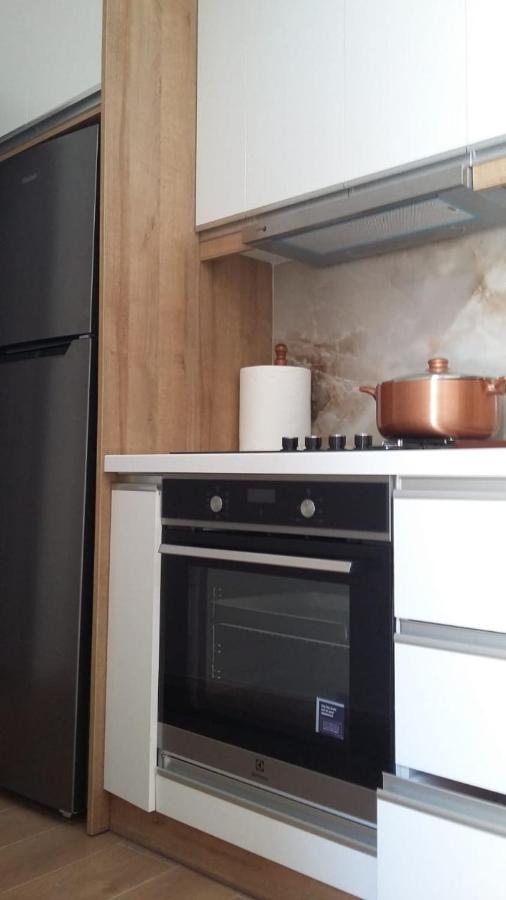 The Sun House Apartment Саранде Екстериор снимка