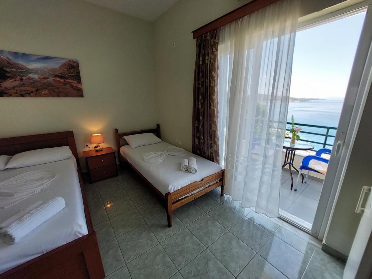 The Sun House Apartment Саранде Екстериор снимка