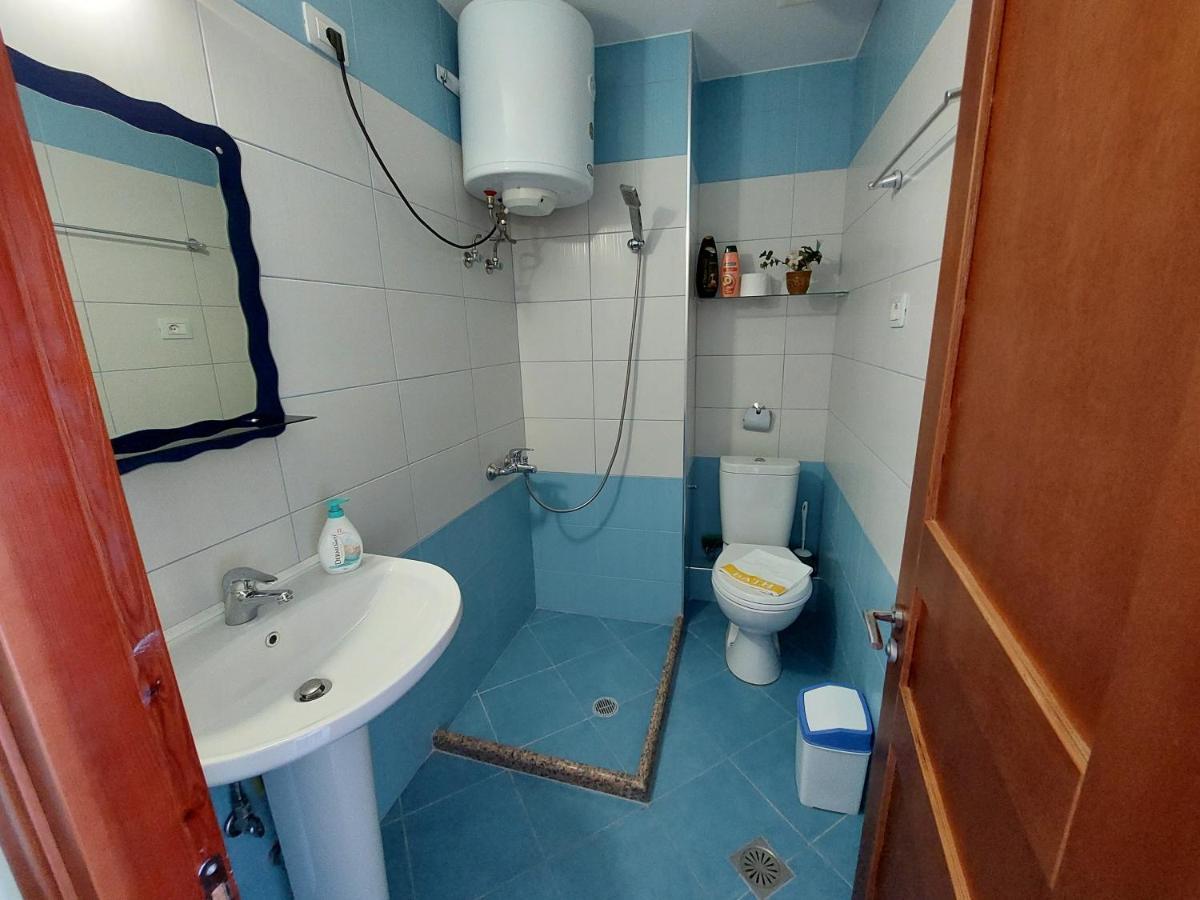 The Sun House Apartment Саранде Екстериор снимка