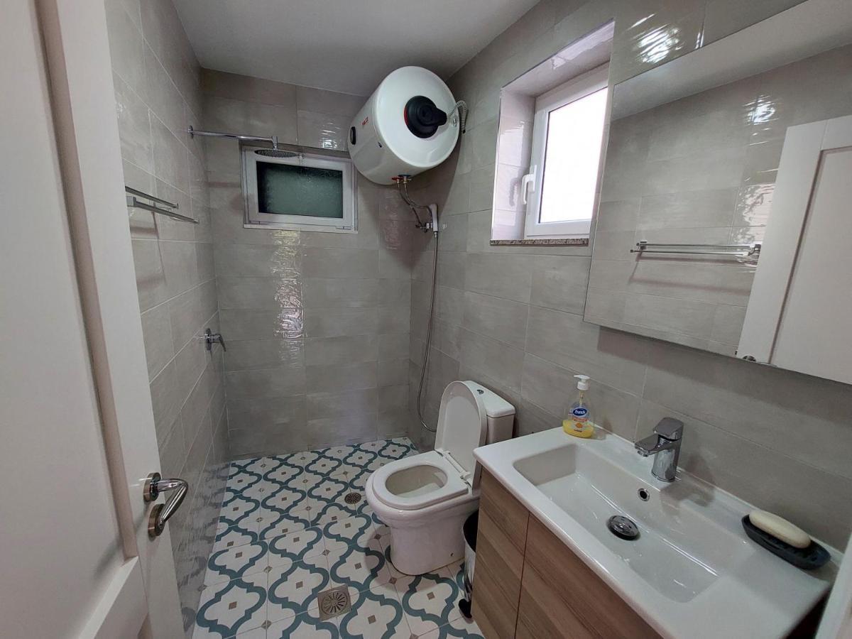 The Sun House Apartment Саранде Екстериор снимка
