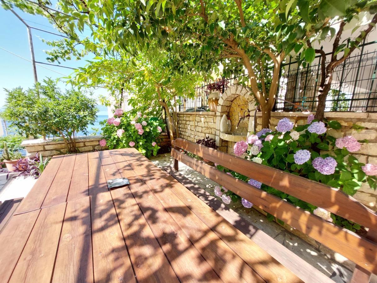 The Sun House Apartment Саранде Екстериор снимка