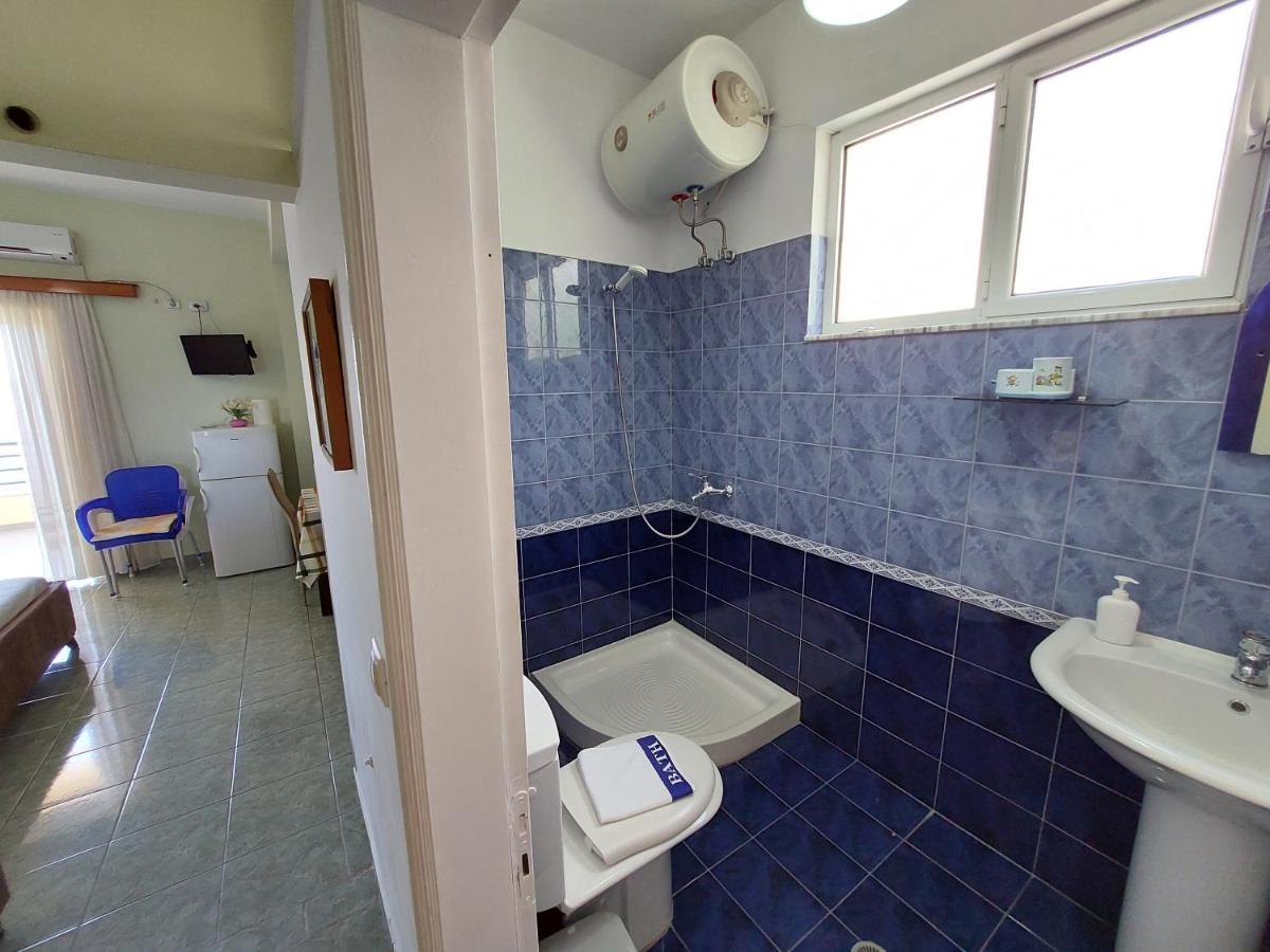 The Sun House Apartment Саранде Екстериор снимка