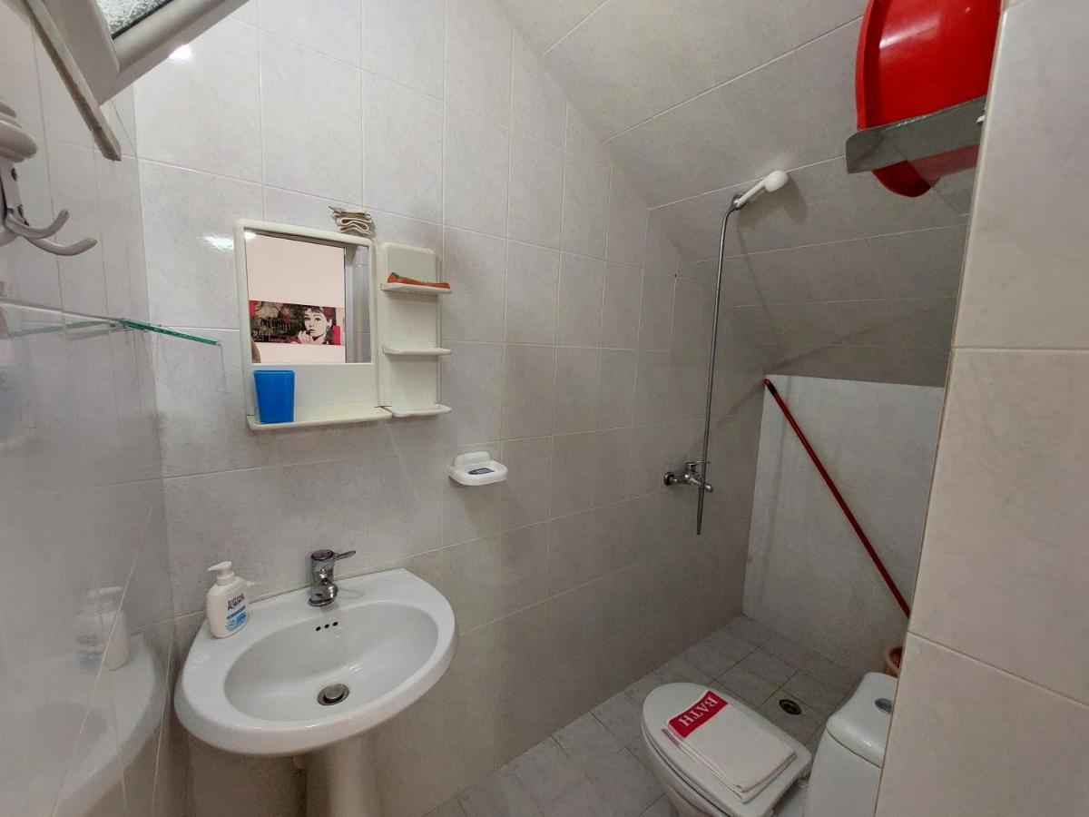 The Sun House Apartment Саранде Екстериор снимка