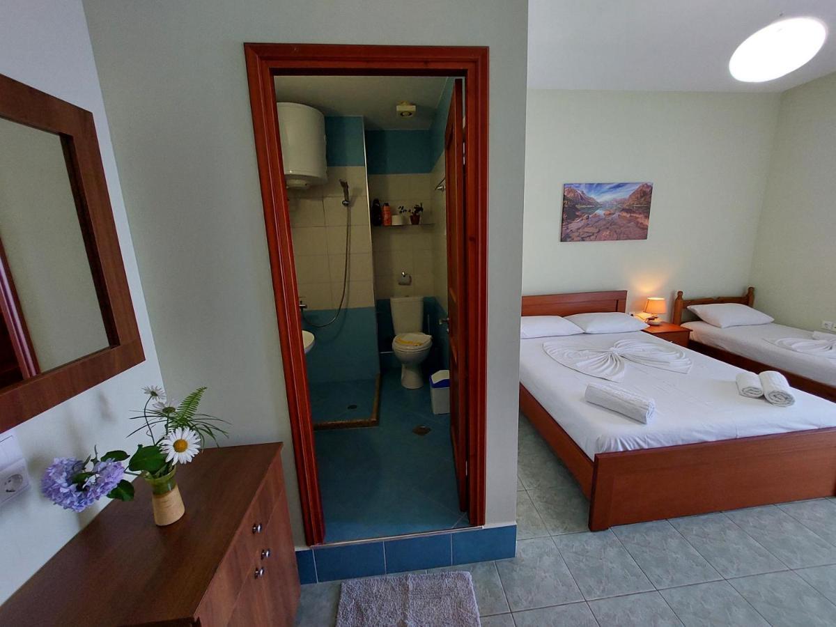The Sun House Apartment Саранде Екстериор снимка